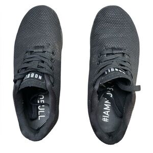 NOBULL Black Trainers